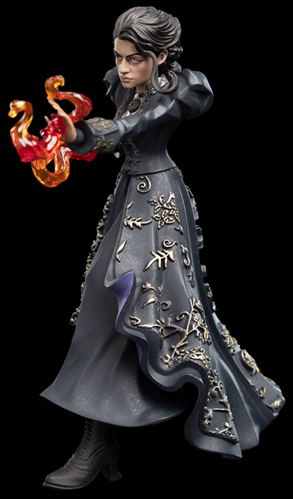 Yennefer Mini Epics | The Witcher | Weta Workshop