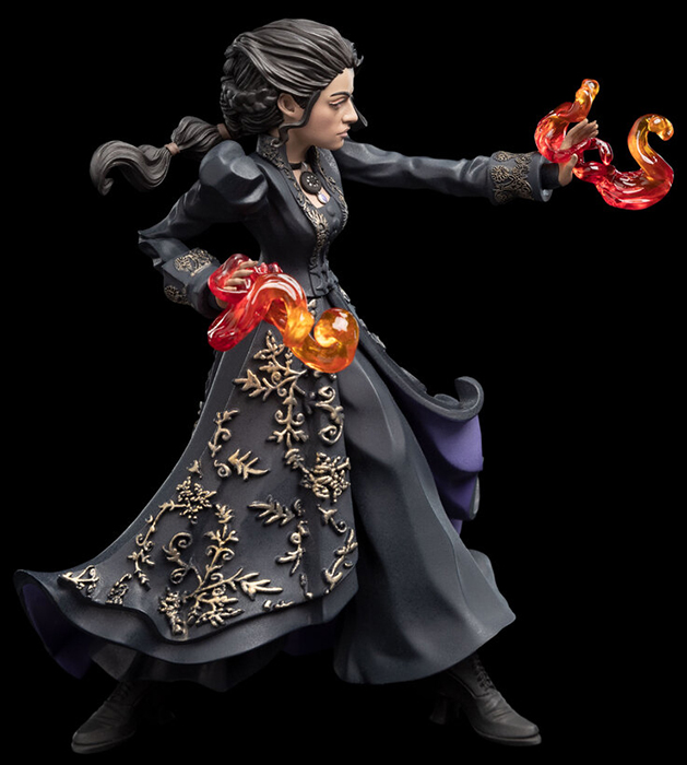 Yennefer Mini Epics | The Witcher | Weta Workshop