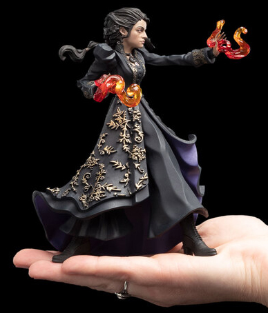 Yennefer Mini Epics | The Witcher | Weta Workshop