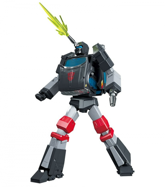 MP-56 Trailbreaker | Transformers Masterpiece