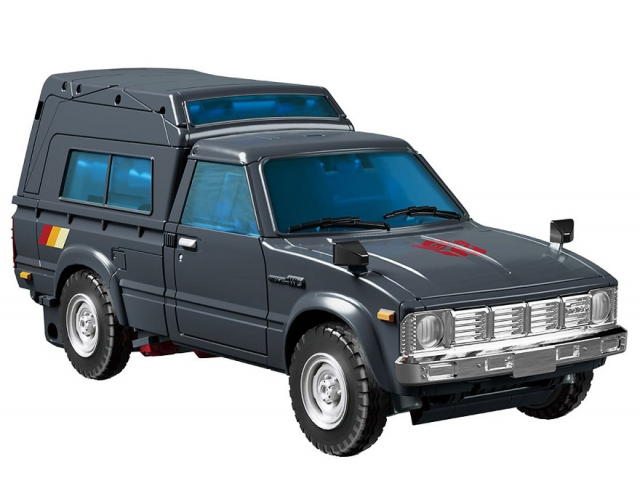 MP-56 Trailbreaker | Transformers Masterpiece