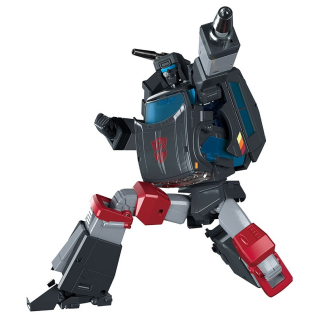 MP-56 Trailbreaker | Transformers Masterpiece