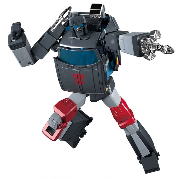 MP-56 Trailbreaker | Transformers Masterpiece