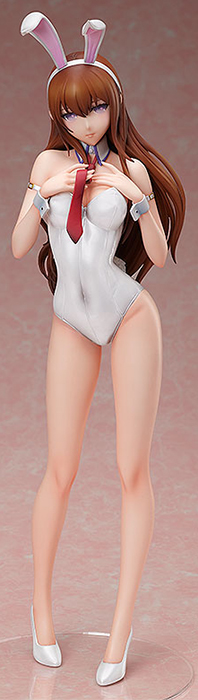 Kurisu Makise Bare Leg Bunny Version 1/4 Scale | Steins;Gate | FREEing