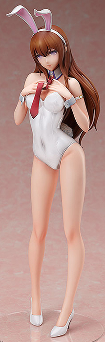 Kurisu Makise Bare Leg Bunny Version 1/4 Scale | Steins;Gate | FREEing