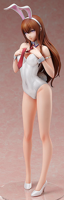 Kurisu Makise Bare Leg Bunny Version 1/4 Scale | Steins;Gate | FREEing