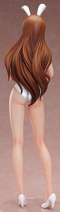 Kurisu Makise Bare Leg Bunny Version 1/4 Scale | Steins;Gate | FREEing