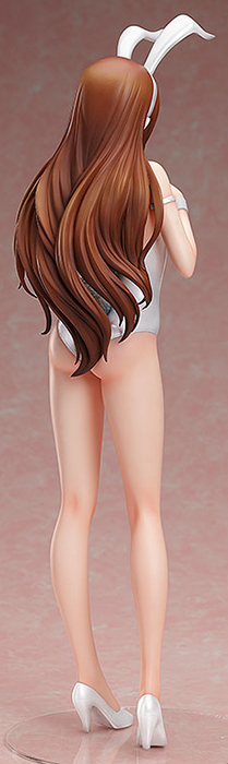 Kurisu Makise Bare Leg Bunny Version 1/4 Scale | Steins;Gate | FREEing