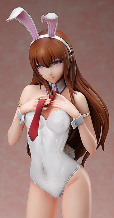 Kurisu Makise Bare Leg Bunny Version 1/4 Scale | Steins;Gate | FREEing