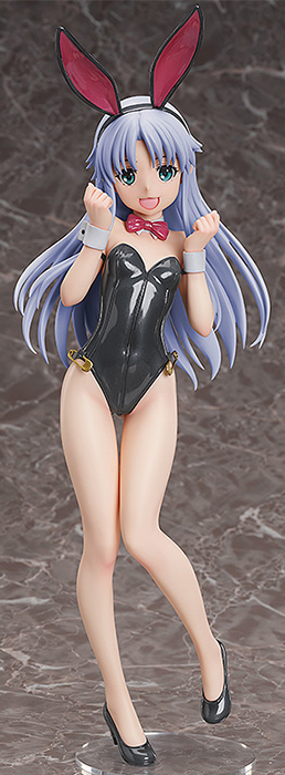 Index Bare Leg Bunny Version 1/4 Scale | A Certain Magical Index III | FREEing