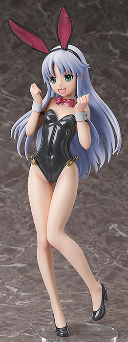 Index Bare Leg Bunny Version 1/4 Scale | A Certain Magical Index III | FREEing