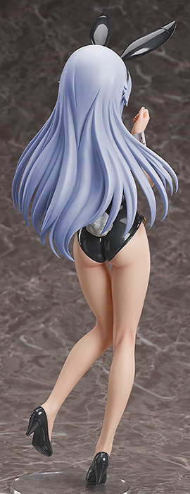 Index Bare Leg Bunny Version 1/4 Scale | A Certain Magical Index III | FREEing