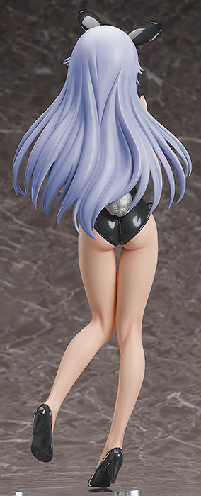Index Bare Leg Bunny Version 1/4 Scale | A Certain Magical Index III | FREEing