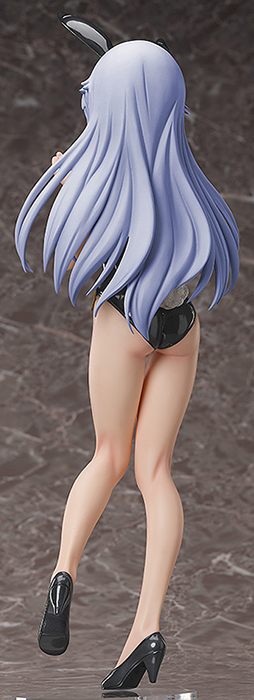 Index Bare Leg Bunny Version 1/4 Scale | A Certain Magical Index III | FREEing