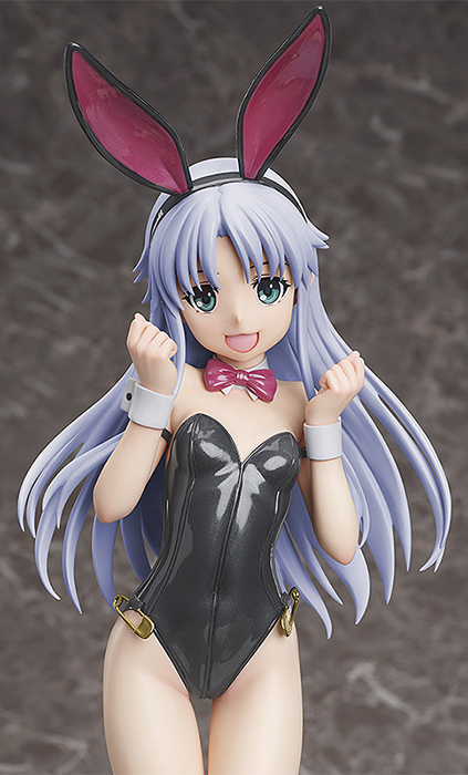 Index Bare Leg Bunny Version 1/4 Scale | A Certain Magical Index III | FREEing
