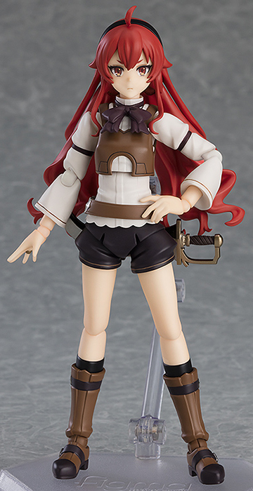 No.566 Eris Boreas Greyrat figma | Mushoku Tensei: Jobless Reincarnation | Max Factory