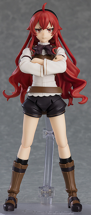 No.566 Eris Boreas Greyrat figma | Mushoku Tensei: Jobless Reincarnation | Max Factory