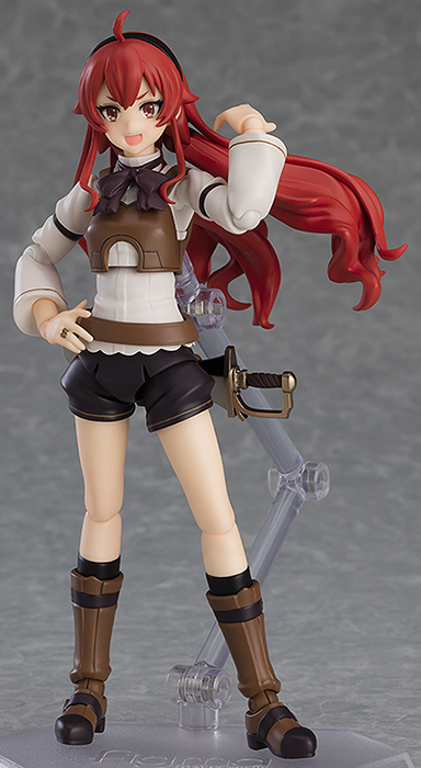 No.566 Eris Boreas Greyrat figma | Mushoku Tensei: Jobless Reincarnation | Max Factory
