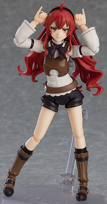 No.566 Eris Boreas Greyrat figma | Mushoku Tensei: Jobless Reincarnation | Max Factory