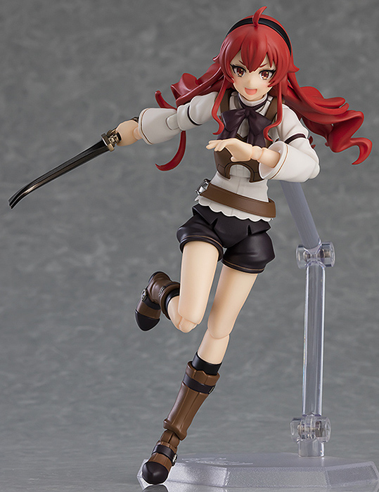 No.566 Eris Boreas Greyrat figma | Mushoku Tensei: Jobless Reincarnation | Max Factory