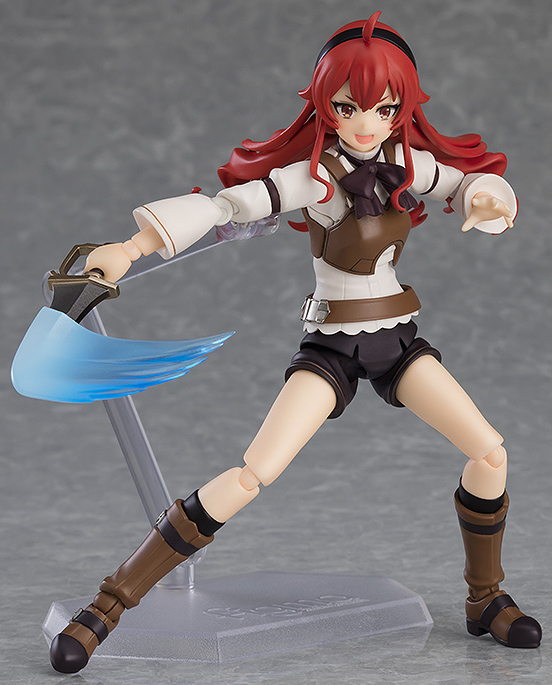 No.566 Eris Boreas Greyrat figma | Mushoku Tensei: Jobless Reincarnation | Max Factory