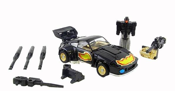 Transformers G1 Ricochet and Nightstick | The Transformers Generation One Commemorative Series