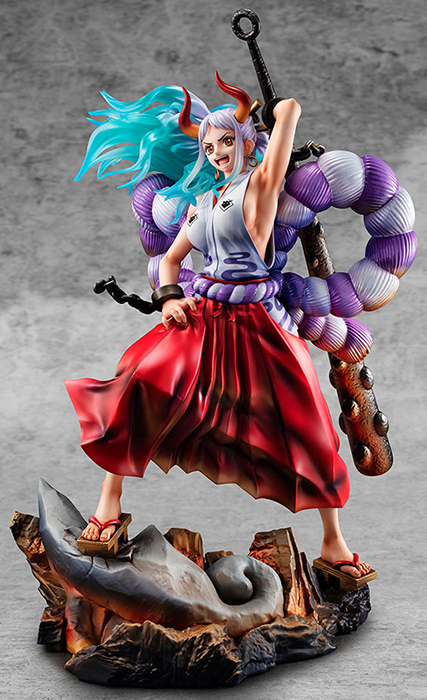 Yamato Portrait of Pirates Wa-Maximum | One Piece | Megahouse