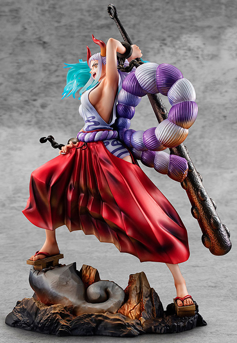 Yamato Portrait of Pirates Wa-Maximum | One Piece | Megahouse