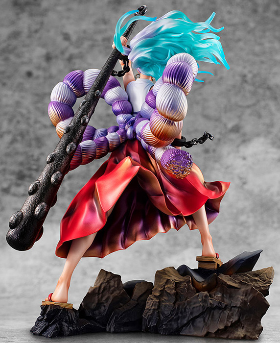 Yamato Portrait of Pirates Wa-Maximum | One Piece | Megahouse