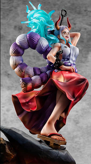 Yamato Portrait of Pirates Wa-Maximum | One Piece | Megahouse