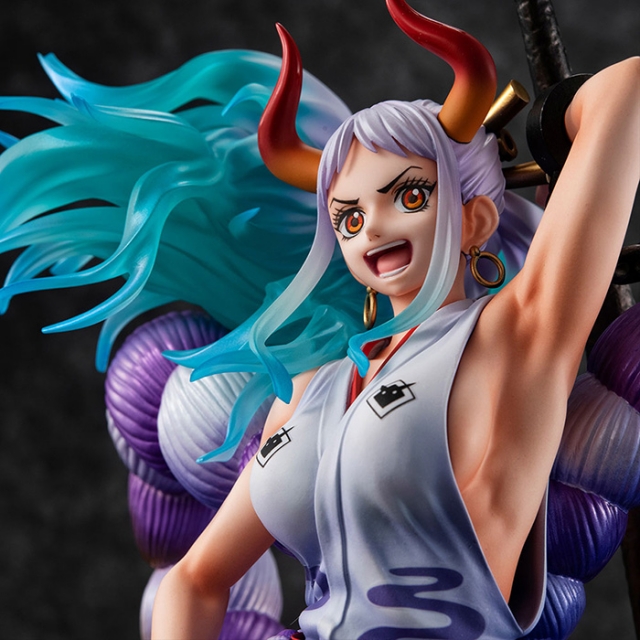 Yamato Portrait of Pirates Wa-Maximum | One Piece | Megahouse
