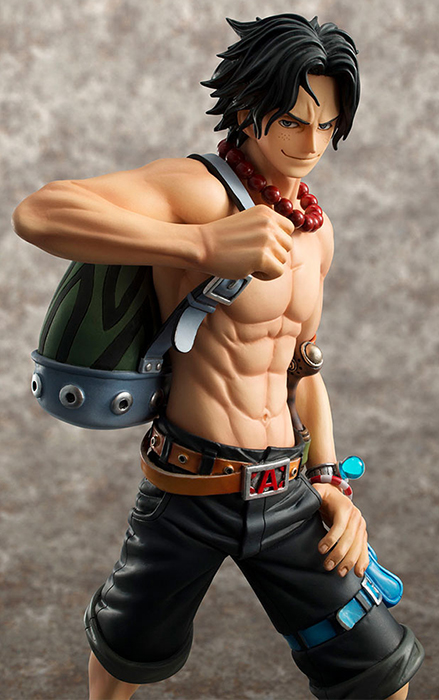 Portgas D. Ace 10th Limited Version Portrait of Pirates Neo-DX | One Piece | Megahouse