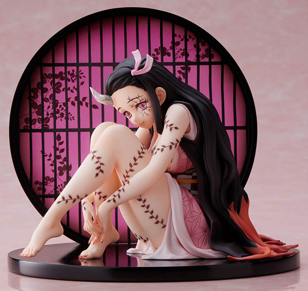 Nezuko Kamado Demon Form Advancing Version | Demon Slayer: Kimetsu No Yaiba | Aniplex