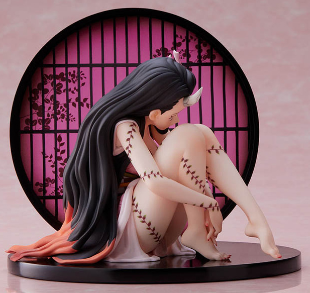 Nezuko Kamado Demon Form Advancing Version | Demon Slayer: Kimetsu No Yaiba | Aniplex