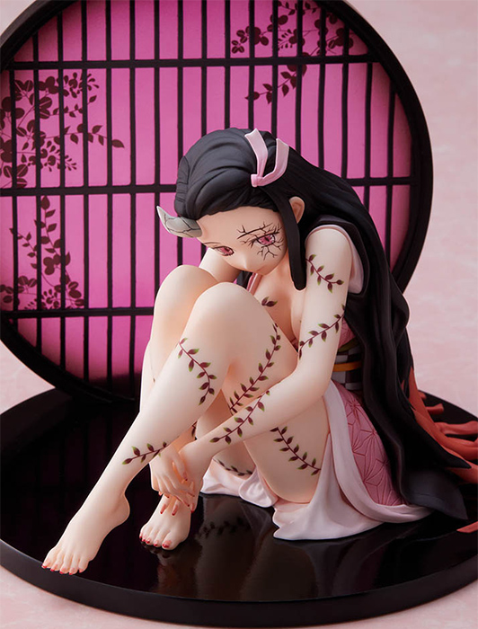 Nezuko Kamado Demon Form Advancing Version | Demon Slayer: Kimetsu No Yaiba | Aniplex