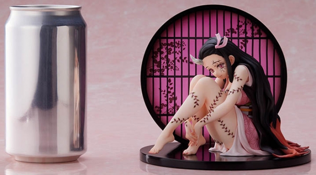 Nezuko Kamado Demon Form Advancing Version | Demon Slayer: Kimetsu No Yaiba | Aniplex