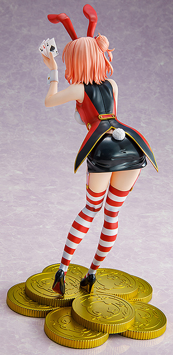 Yui Yuigahama Casino Party Version CAworks | My Teen Romantic Comedy SNAFU Climax | Kadokawa