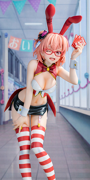 Yui Yuigahama Casino Party Version CAworks | My Teen Romantic Comedy SNAFU Climax | Kadokawa