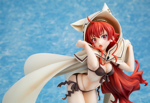 Eris Boreas Greyrat Swimsuit Version CAworks | Mushoku Tensei: Jobless Reincarnation | Kadokawa