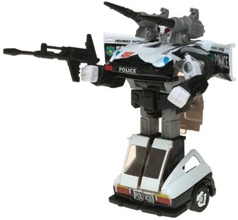 Transformers G1 Prowl | The Transformers Generation One Commemorative Series