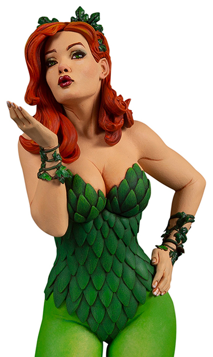 Poison Ivy 1/8 Scale | Cover Girls of the DC Universe | McFarlane Toys