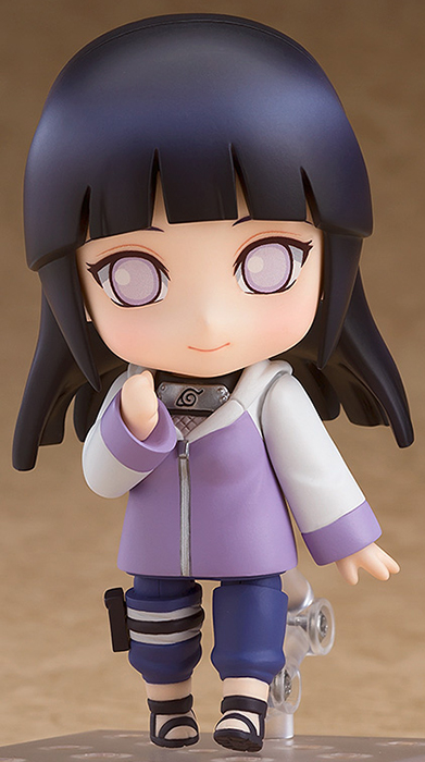 No.879 Hinata Hyuga Nendoroid | Naruto: Shippuden | Good Smile Company