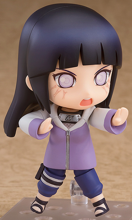 No.879 Hinata Hyuga Nendoroid | Naruto: Shippuden | Good Smile Company