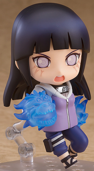 No.879 Hinata Hyuga Nendoroid | Naruto: Shippuden | Good Smile Company