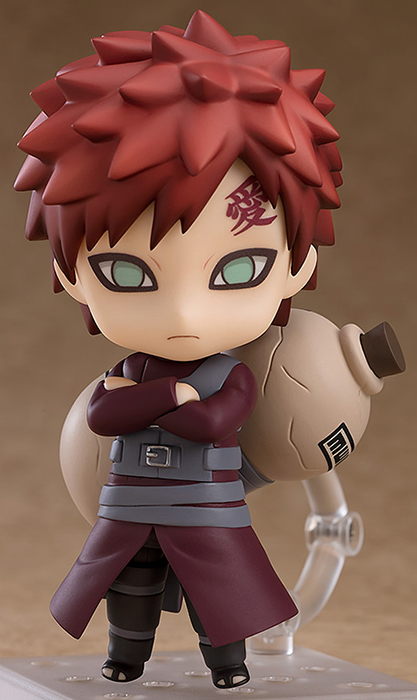 No.956 Gaara Hyuga Nendoroid | Naruto: Shippuden | Good Smile Company