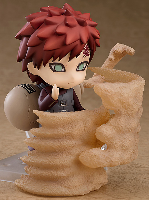 No.956 Gaara Hyuga Nendoroid | Naruto: Shippuden | Good Smile Company