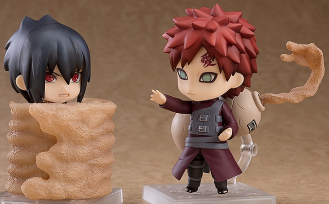 No.956 Gaara Hyuga Nendoroid | Naruto: Shippuden | Good Smile Company