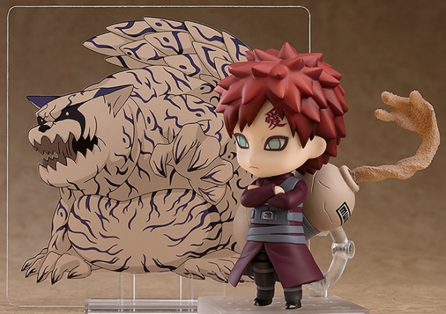 No.956 Gaara Hyuga Nendoroid | Naruto: Shippuden | Good Smile Company