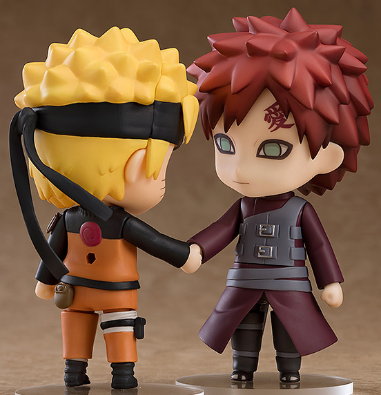 No.956 Gaara Hyuga Nendoroid | Naruto: Shippuden | Good Smile Company