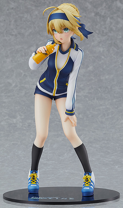 Altria Pendragon Knight's PE Uniform Version 1/7 Scale | Fate/Extella Link | Good Smile